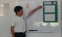 La imagen puede contener: 1 persona, de pie